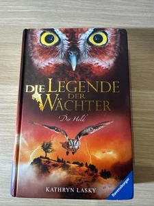 Die Legende der Wächter 16: Der Held | Hardcover - Bild 1 von 6