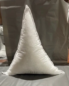 Pyramid Shape, Decorative Hollow fibre Cushion inner, { 20''x20''x20'' } {1,2} - Picture 1 of 1