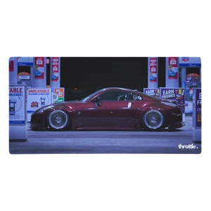 Nissan 350z Gaming Mouse Pad #003 - Non-Slip, Smooth, JDM Car Desk Mat - Picture 1 of 18