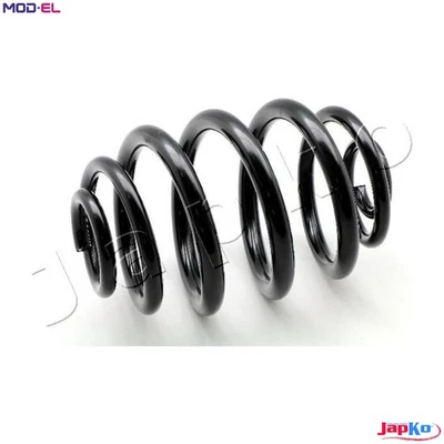 2x SUSPENSION SPRING ZCJ6633J FOR BMW Z4/Roadster/E85 N46B20B 2.0L 4cyl M54B22 - Image 1 of 4