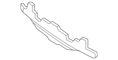 Amortiguador de energía genuino Hyundai Elantra 2013-2014 cupé 86620-3X600 Foto 1 de 2