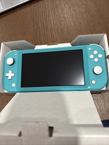 Nintendo Switch Lite 32GB Handheld System - Blue - Picture 1 of 9