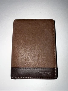 TUMI Card Case TUMI - Brown - Picture 1 of 3