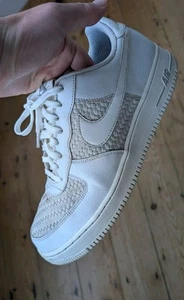 Nike Air Force 1 Trainers Size UK 9 - US 10 - Rare - Picture 1 of 8
