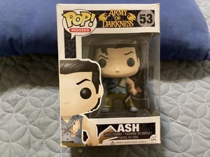 ASH, EJÉRCITO DE LA OSCURIDAD FUNKO POP! Con CAJA #53, EXC. COND./ FRANQUEO GRATIS!!! - Imagen 1 de 8