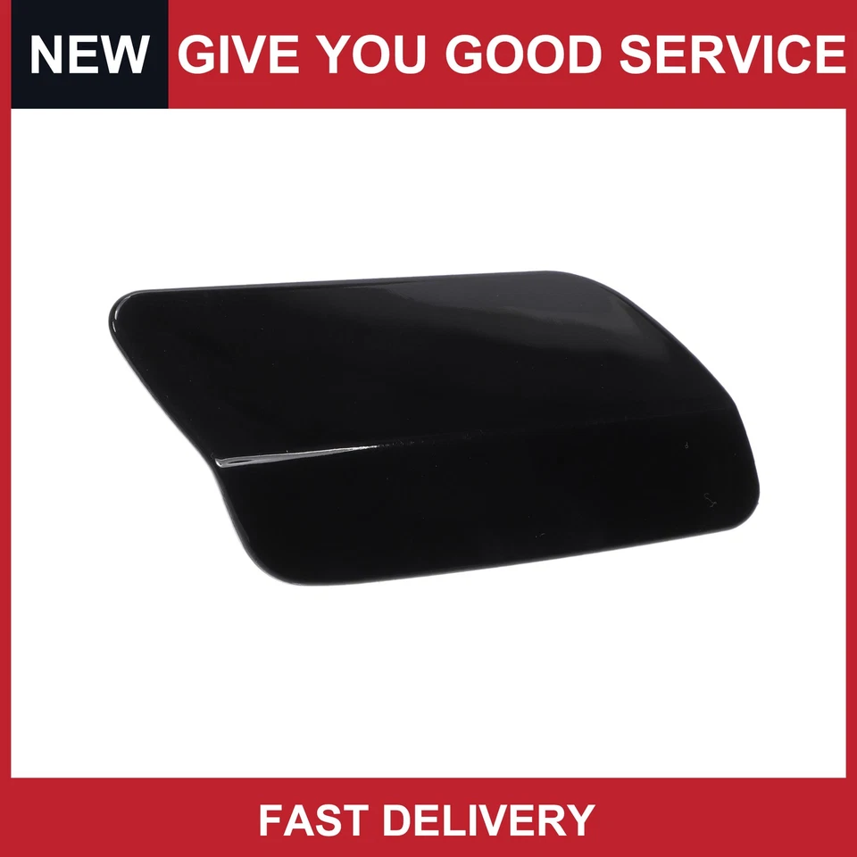 Tapa de cubierta de boquilla de arandela de parachoques delantero derecho para BMW 640i Foto 1 de 4