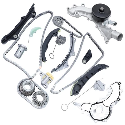 Timing Chain Kit Water Pump For Dodge RAM Jeep Chrysler 200 Durango 3.6L - Image 1 of 4