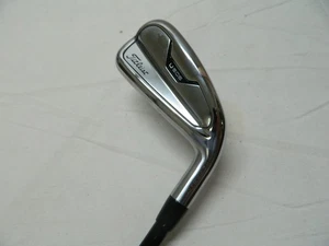 RH Titleist U505 Utility 2 Iron HZRDUS RDX Smoke 80g 6.0 Stiff Flex S - Picture 1 of 6