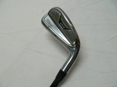 RH Titleist U505 Utility 2 Iron HZRDUS RDX Smoke 80g 6.0 Stiff Flex S - Image 1 of 4