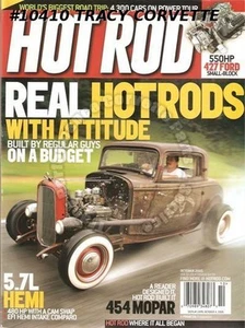 October 2005 Hot Rod Richard Petty 1971 Road Runner NASCAR Stocker 454 Mopar - Imagen 1 de 1