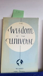 Hope Troxell / Die Weisheit des Universums 1. Auflage 1974 - Bild 1 von 1