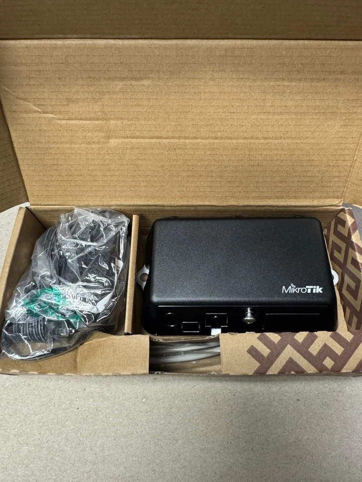 Militia LtAP Mini RB912R-2nDLTm - Image 1 of 2