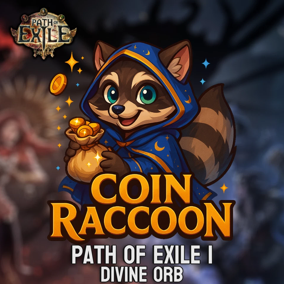 5-100x Divine Orb ✨ Path of Exile 1 [PC] ✨Keepers Softcore ✨ Günstig ✨24/7✨PoE 1 - Bild 1 von 1