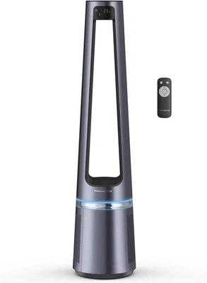 Eclipse QU5030 2in1 Purifica e rinfresca purificatore d aria elevata efficacia - Immagine 1 di 4