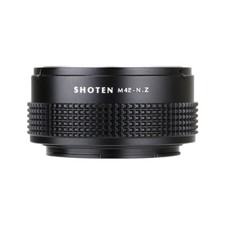 SHOTEN adapter for M42 mount lens to Nikon Z mount Z6 Z7 camera