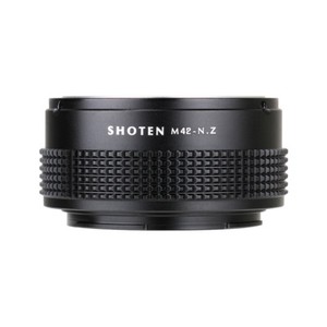 SHOTEN adapter for M42 mount lens to Nikon Z mount Z6 Z7 camera