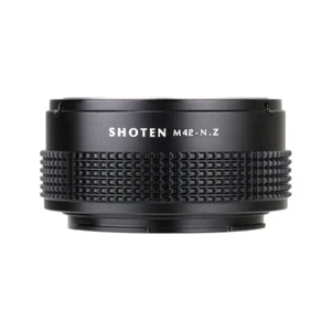 SHOTEN adapter for M42 mount lens to Nikon Z mount Z6 Z7 camera - Picture 1 of 3