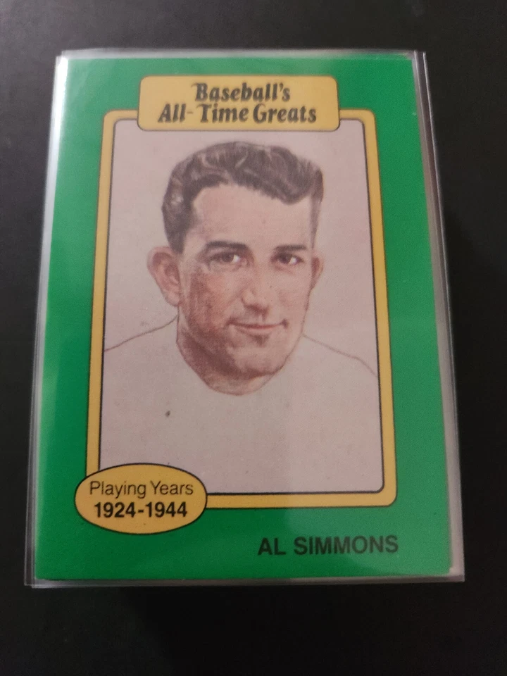 Baseball's All-Time Greats - Image 1 of 1