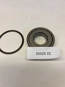 Fafnir 206KDG c3 16mm x 30mm x 62mm ball bearing Made in USA SI 52025 22 QTY 1 - Picture 1 of 4