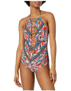 Las mejores ofertas en Traje de baño a rayas Volcom Juniors para Mujeres |  eBay