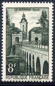 STAMP / TIMBRE FRANCE NEUF N° 1105 ** LE QUESNOY - Photo 1/1