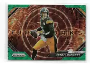 🏆 2023 Panini Prizm Inserts Green Wave Parallels RC Multi-Card Discounts - Picture 1 of 20