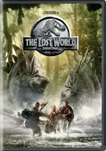 The Lost World/Jurassic Park: Jeff Goldblum, Vince Vaughn (DVD 2018 Universal) - Picture 1 of 2