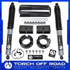 3" Front 2" Rear Extended Shocks Lift Kit for 1995-2004 Toyota Tacoma 2WD 4WD