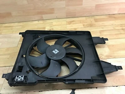 Renault Megane II CC 2.0 Benzin Kühlerlüfter Kühlerventilator ORIGINAL Teil  - Bild 1 von 3