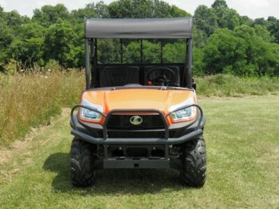 Kubota X900 X1120 y X1120D - Tapa blanda Foto 1 de 4