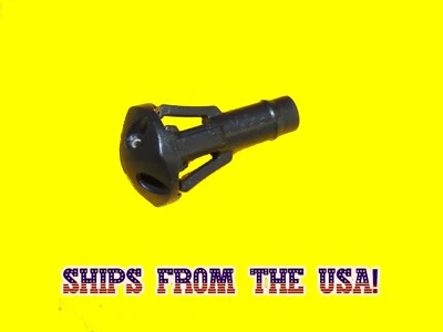 Boquilla de lavado de parabrisas para camioneta Ford F-100 F-350 1980 1991 80 91 Foto 1 de 3