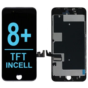 iPhone 8 Plus A1864 A1897 A1898 LCD Replacement Screen PREMIUM PLUS + Tools NEW! - Picture 1 of 14
