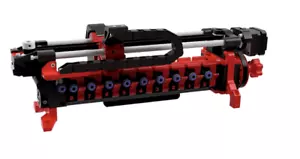 Enraged Rabbit Carrot Feeder V2 (ERCF V2) Kit - (ERCF V2 - 8 Kanal + ERCT + ER - Bild 1 von 3