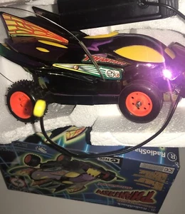 Vintage Radio Shack 604198 "Phantasm" Radio Controlled Car RC 1998 Original Box - Picture 1 of 6