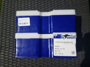 Perth Mint Kangaroo Masterbox Münzbox Box Münzen Silbermünzen für 10 Tubes - Bild 1 von 3