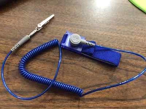 BOTRON GEM ADJUSTABLE WRIST STRAP SET B9978 NEW - Imagen 1 de 1
