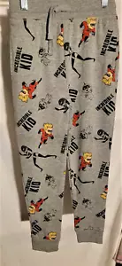 Pantaloni della tuta grigi Disney Pixar-Adult Unisex Gli Incredibili taglia SM - Foto 1 di 5