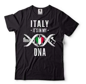 Mens Italy Shirt Italy Patriotic Shirt Italian Gifts Italian Shirts Italy Shirt - Picture 1 of 8