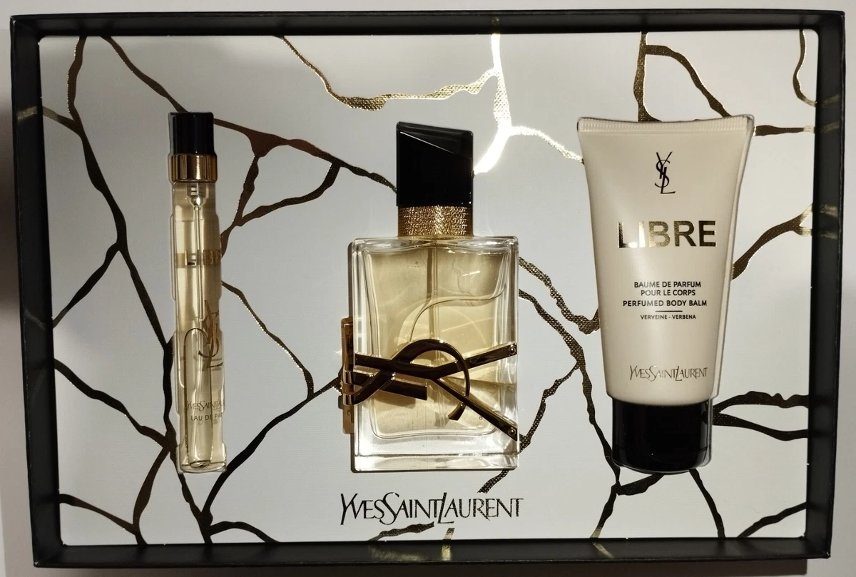 Yves Saint Laurent YSL 礼品套装女| eBay
