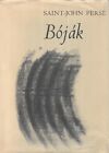 BOJAK By Saint-John Perse 1969 Hardcover Hungarian Language Edition