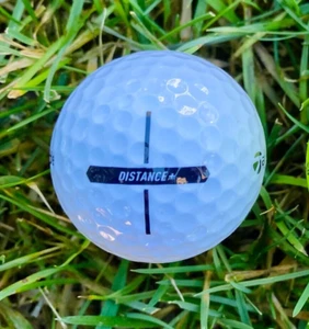 50 TaylorMade Distance+ (2023) 5A Free Shipping - Picture 1 of 2