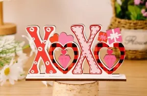 Valentine's Day Love Tabletop Decor - Picture 1 of 3