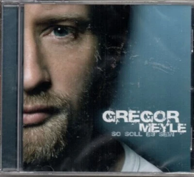 Gregor Meyle - So Soll Es Sein - CD - Neu / OVP - Bild 1 von 2