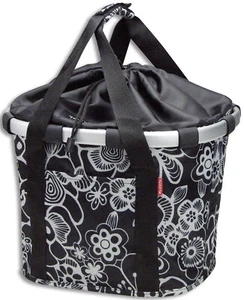 Klickfix Lenkerkorb Bikebasket Einkaufskorb Shopper fleur Rixen&Kaul Reisenthel - Bild 1 von 1