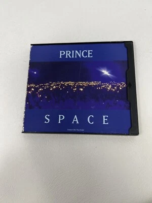 Space - Prince (CD, Maxi-Single, 1994) flip case (damaged - see pictures) - Изображение 1 из 4