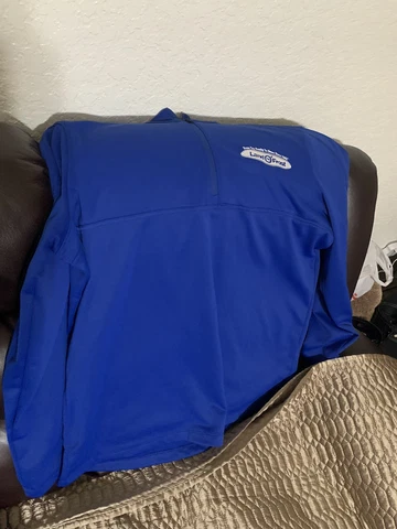 Land Of Frost pullover xxlg employee Cover