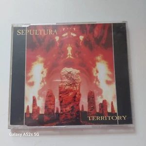 sepultura - territory cd rare soulfly - Picture 1 of 3