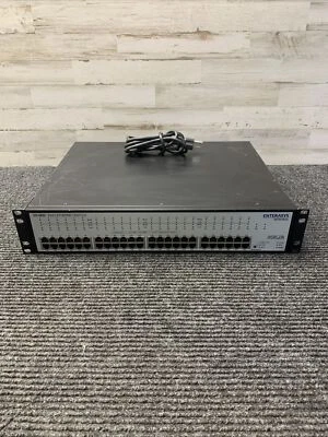 Enterasys Networks Vertical Horizon VH-4802 48-Port 10/100 Ethernet Switch - Image 1 of 4