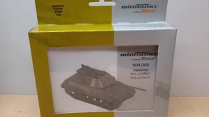HO Scale ROCO Minitank M10/M36 ACHILLES/JACKSON KIT ARTIKEL #5038 - Bild 1 von 1