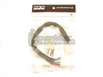 HKS Turbo Timer Harness MT-6 for Mitsubishi Eclipse / Lancer Evolution EVO NEW - Image 1 of 4